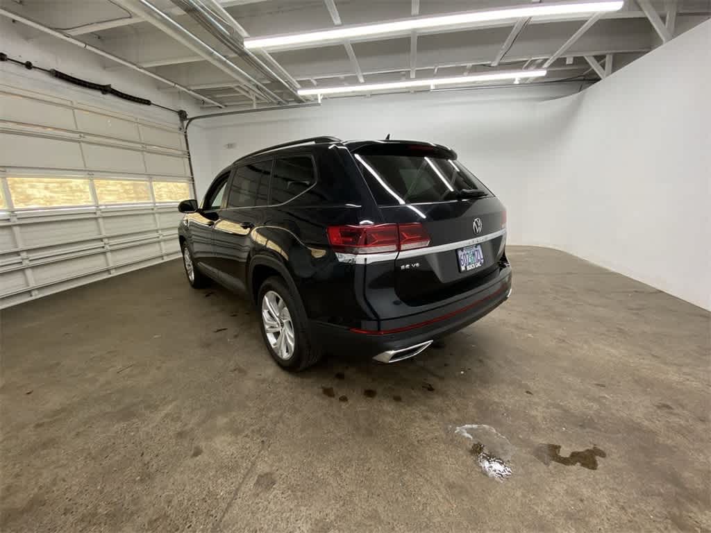 2021 Volkswagen Atlas 3.6L V6 SE w/Technology