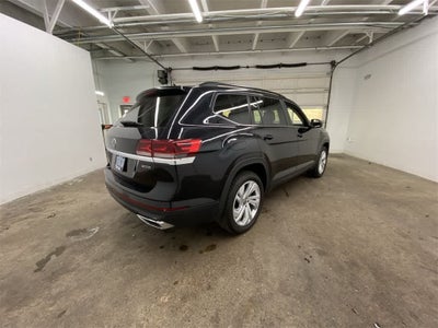 2021 Volkswagen Atlas 3.6L V6 SE w/Technology