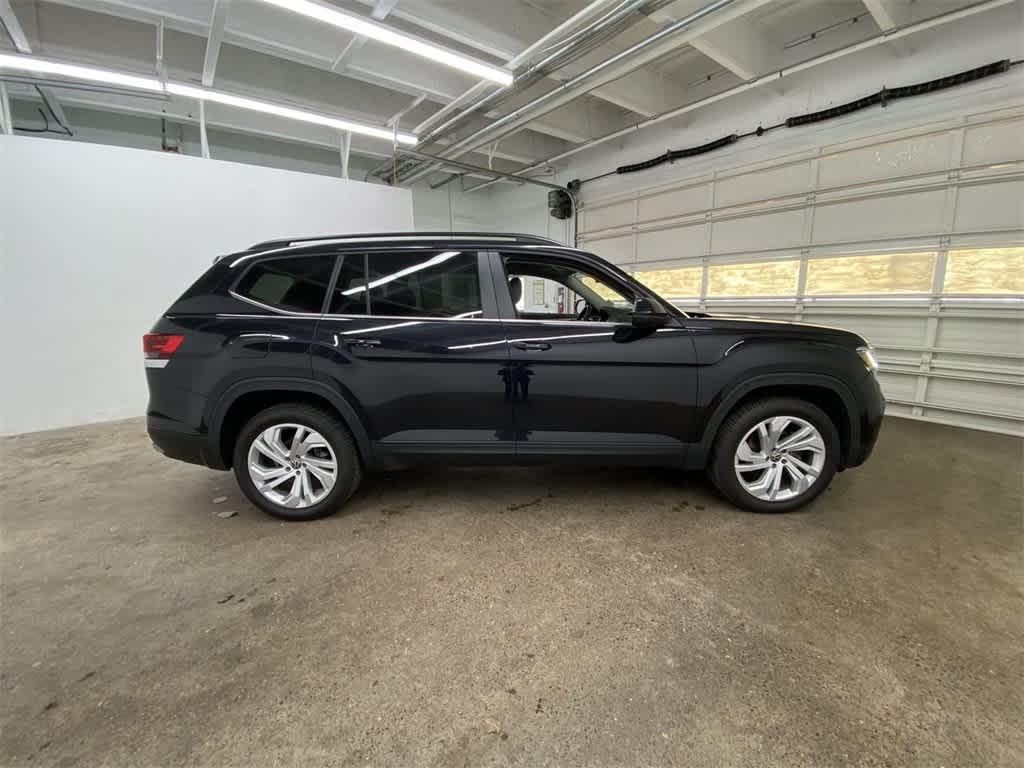 2021 Volkswagen Atlas 3.6L V6 SE w/Technology
