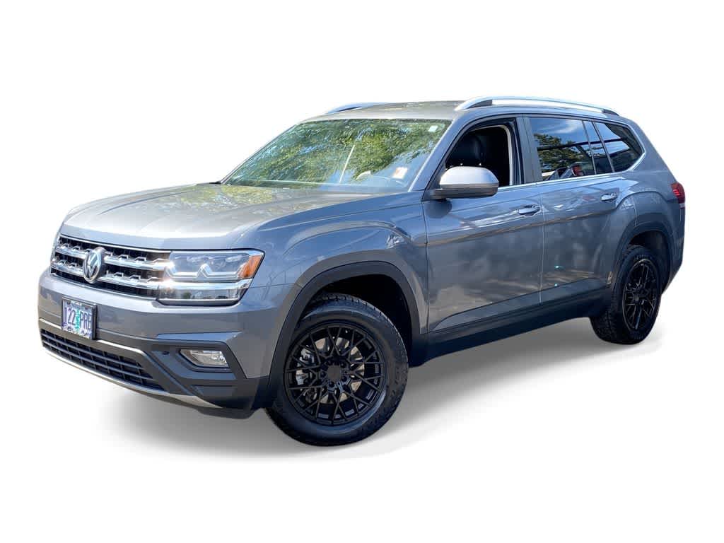 2019 Volkswagen Atlas 3.6L V6 SE w/Technology