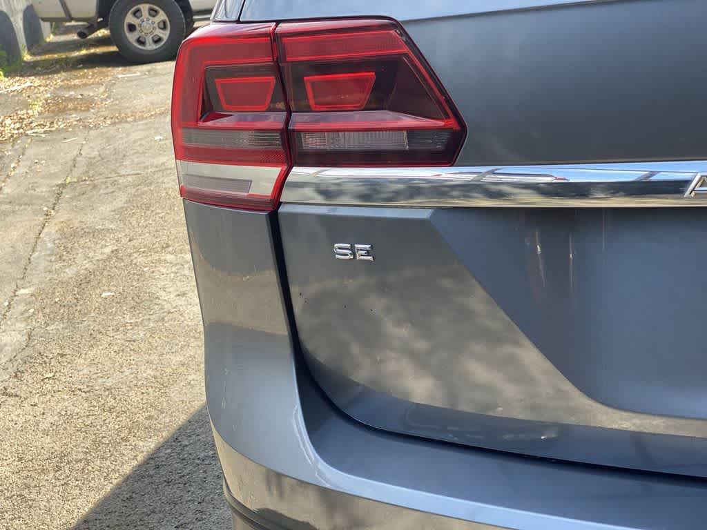 2019 Volkswagen Atlas 3.6L V6 SE w/Technology