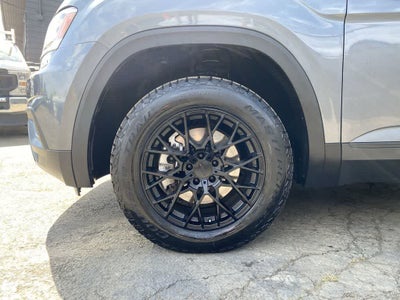 2019 Volkswagen Atlas 3.6L V6 SE w/Technology