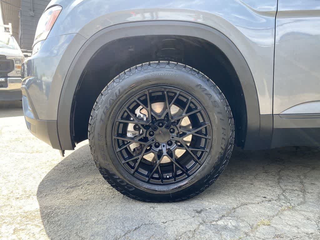 2019 Volkswagen Atlas 3.6L V6 SE w/Technology