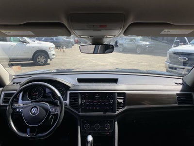 2019 Volkswagen Atlas 3.6L V6 SE w/Technology