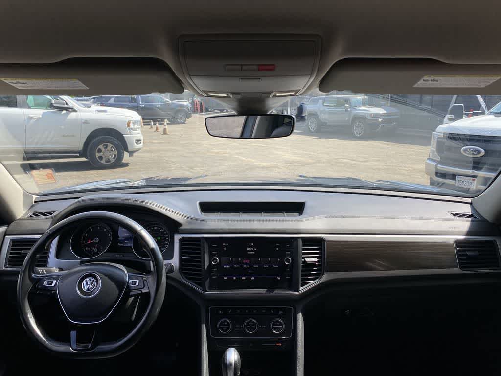 2019 Volkswagen Atlas 3.6L V6 SE w/Technology