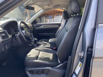 2019 Volkswagen Atlas 3.6L V6 SE w/Technology