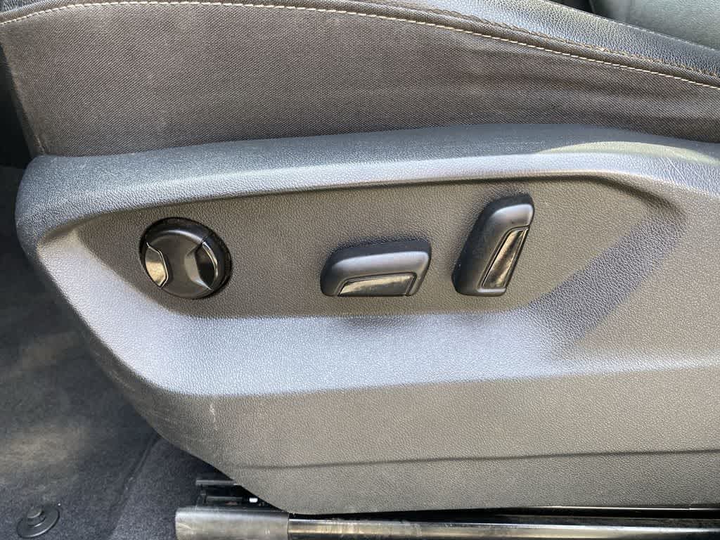 2019 Volkswagen Atlas 3.6L V6 SE w/Technology