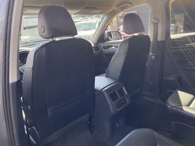 2019 Volkswagen Atlas 3.6L V6 SE w/Technology