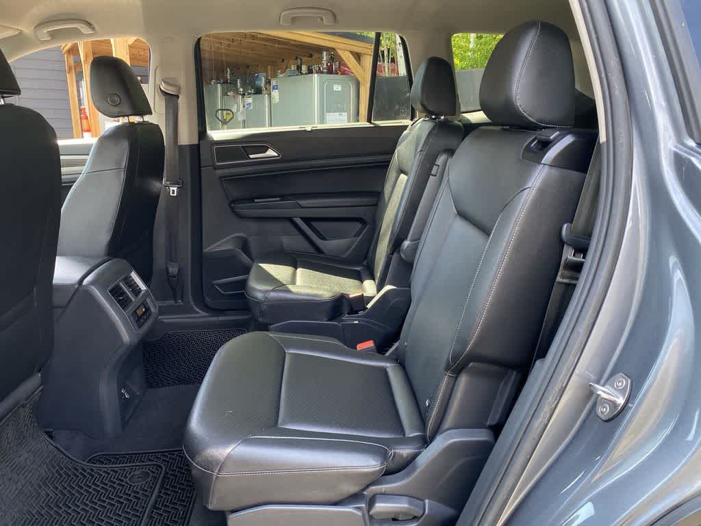 2019 Volkswagen Atlas 3.6L V6 SE w/Technology