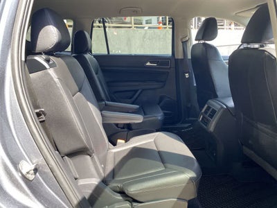 2019 Volkswagen Atlas 3.6L V6 SE w/Technology