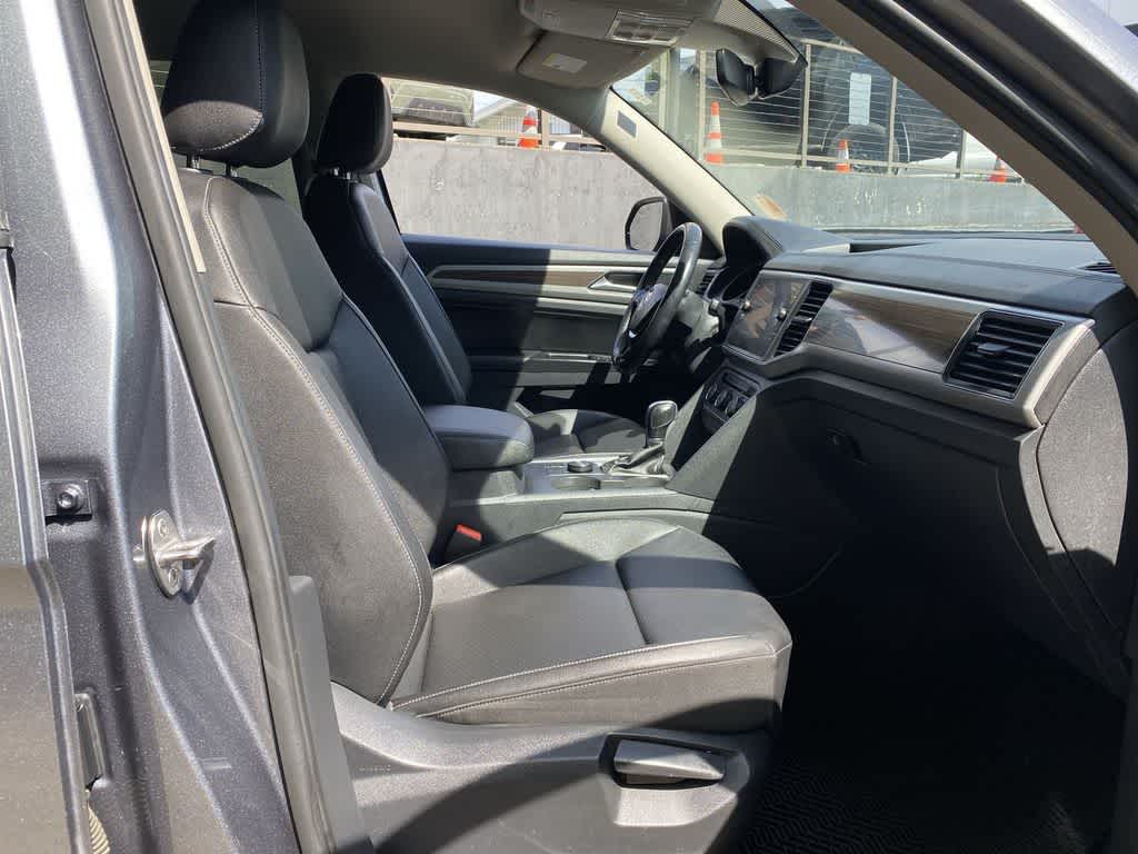 2019 Volkswagen Atlas 3.6L V6 SE w/Technology