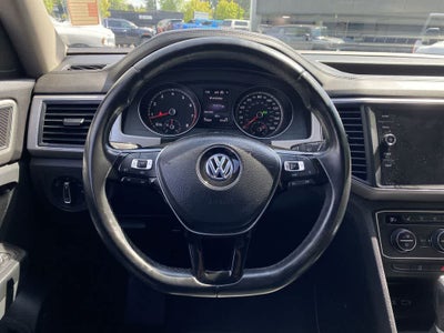 2019 Volkswagen Atlas 3.6L V6 SE w/Technology