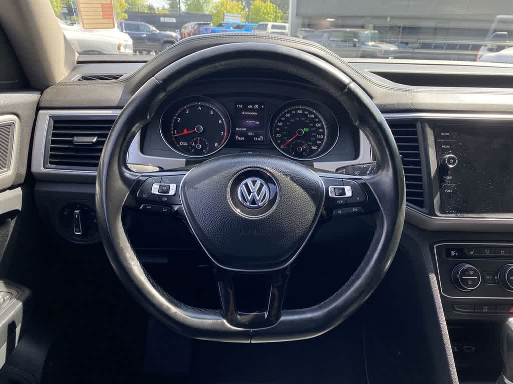 2019 Volkswagen Atlas 3.6L V6 SE w/Technology