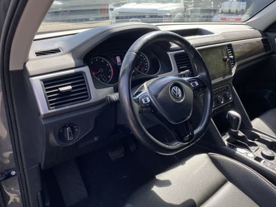 2019 Volkswagen Atlas 3.6L V6 SE w/Technology