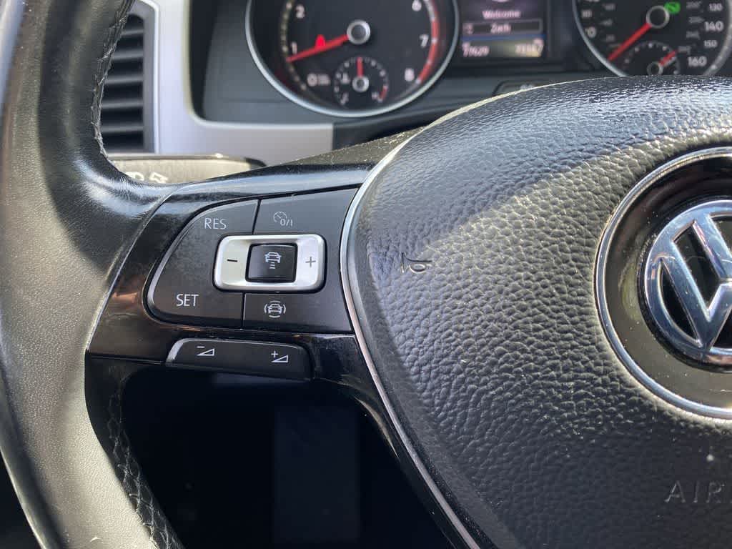 2019 Volkswagen Atlas 3.6L V6 SE w/Technology