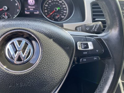 2019 Volkswagen Atlas 3.6L V6 SE w/Technology
