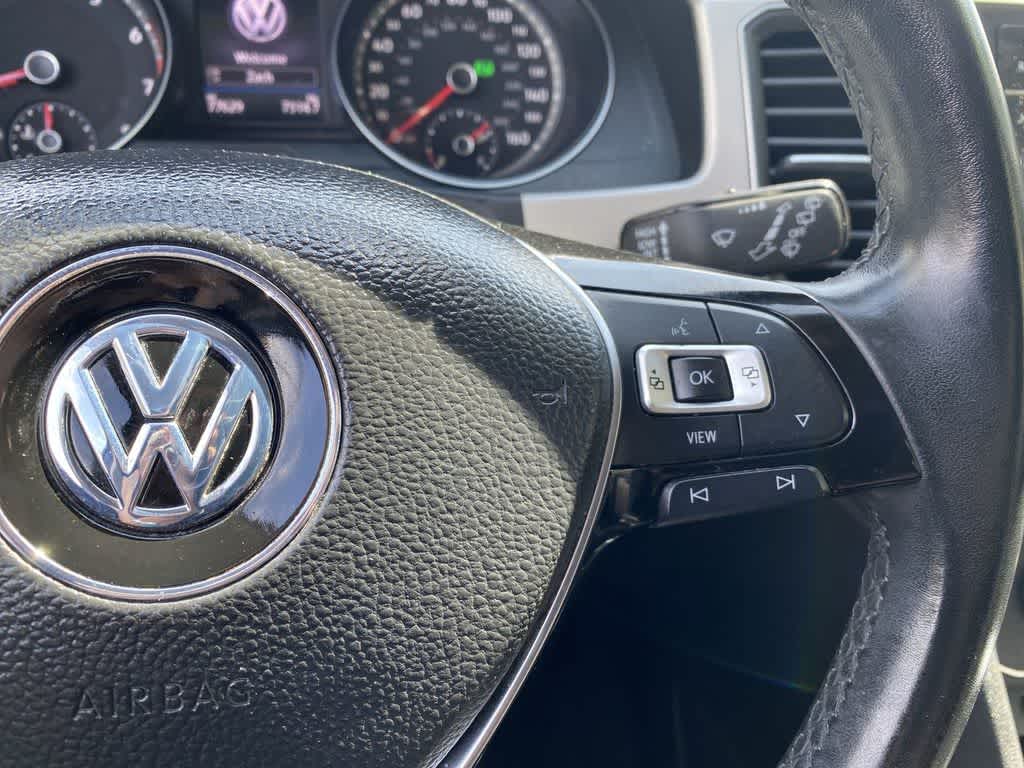 2019 Volkswagen Atlas 3.6L V6 SE w/Technology