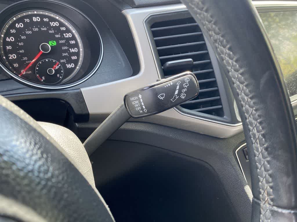 2019 Volkswagen Atlas 3.6L V6 SE w/Technology