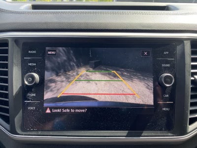 2019 Volkswagen Atlas 3.6L V6 SE w/Technology