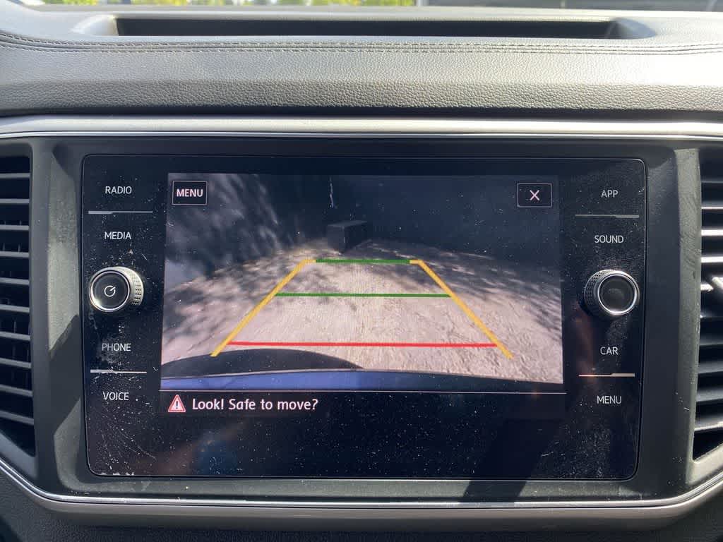 2019 Volkswagen Atlas 3.6L V6 SE w/Technology