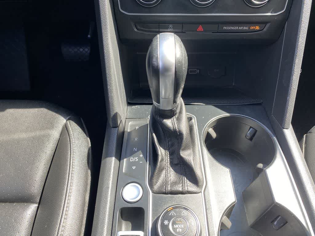 2019 Volkswagen Atlas 3.6L V6 SE w/Technology