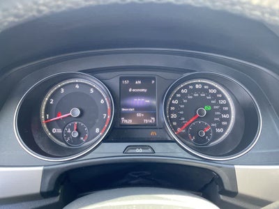2019 Volkswagen Atlas 3.6L V6 SE w/Technology