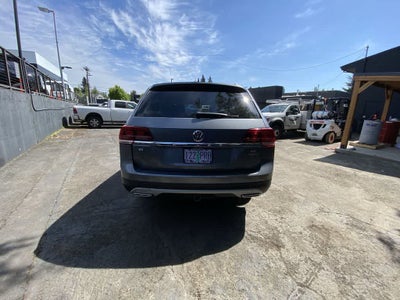 2019 Volkswagen Atlas 3.6L V6 SE w/Technology