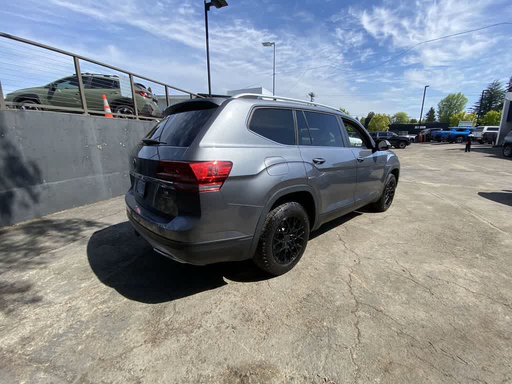 2019 Volkswagen Atlas 3.6L V6 SE w/Technology