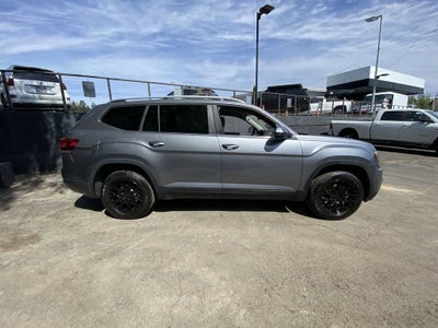 2019 Volkswagen Atlas 3.6L V6 SE w/Technology