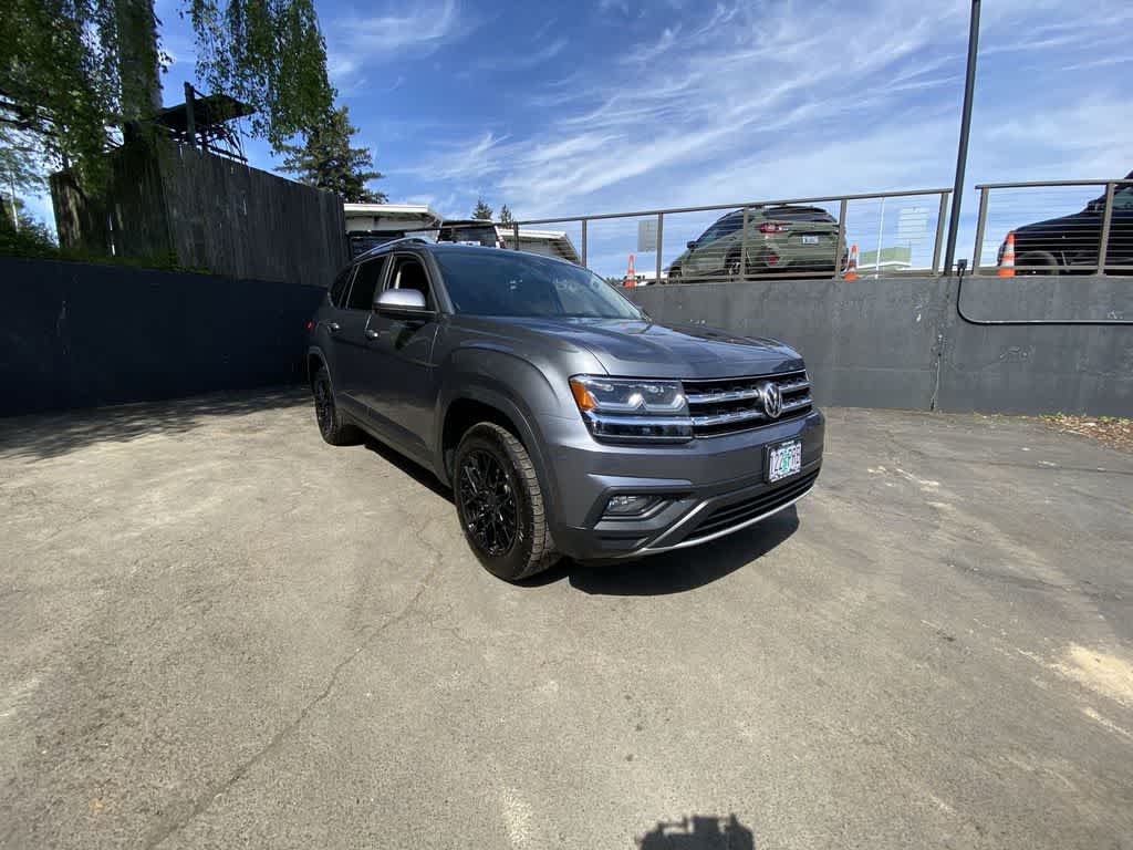 2019 Volkswagen Atlas 3.6L V6 SE w/Technology