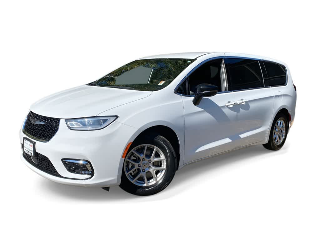 2025 Chrysler Pacifica