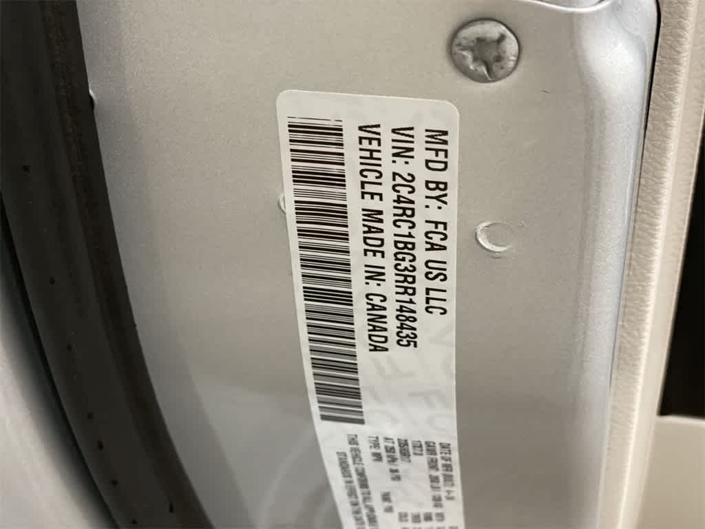 2024 Chrysler Pacifica Touring L