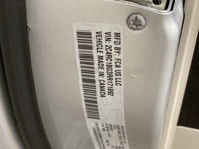 2024 Chrysler Pacifica Touring L