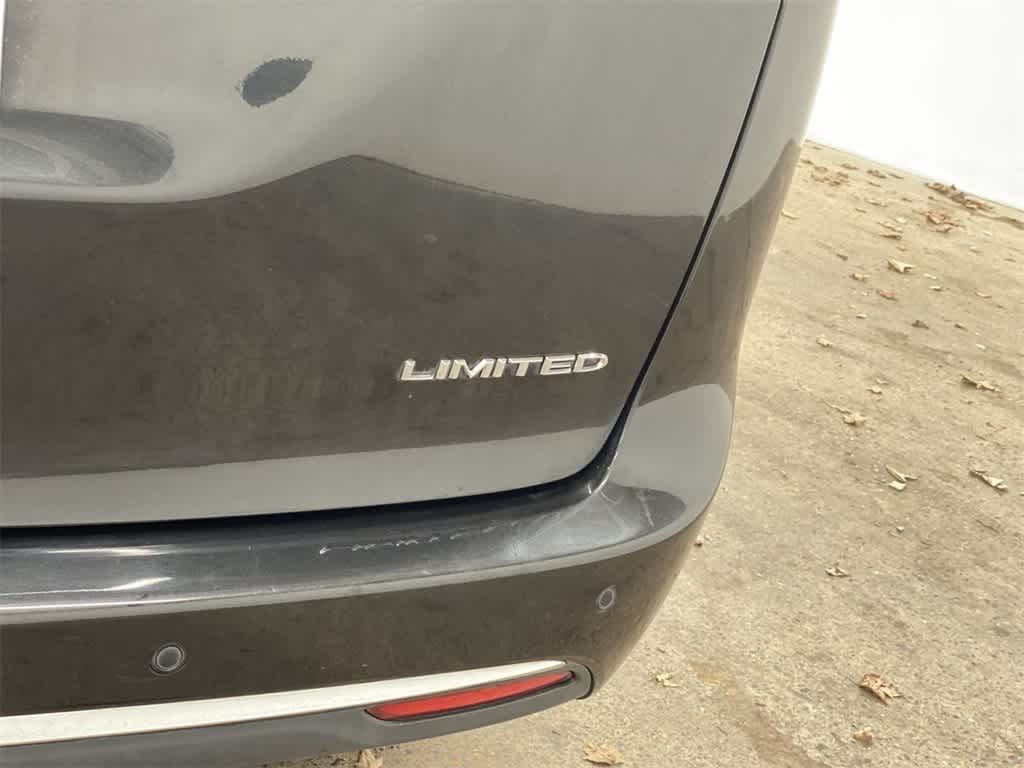 2023 Chrysler Pacifica Limited