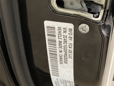 2023 Chrysler Pacifica Limited