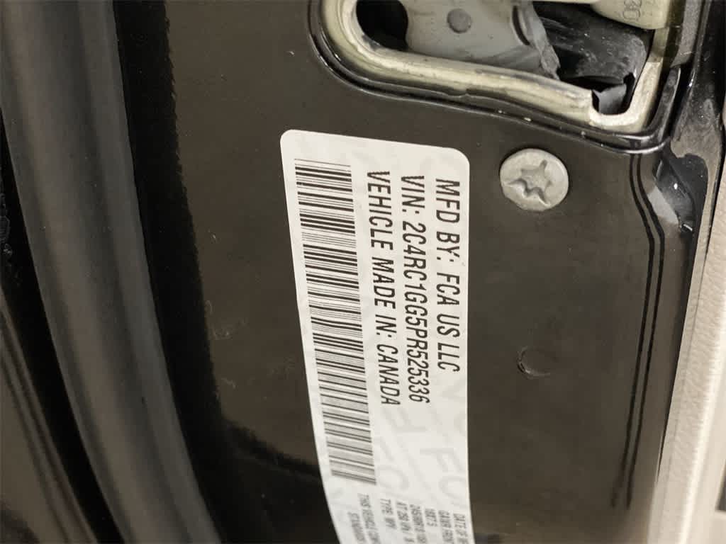 2023 Chrysler Pacifica Limited