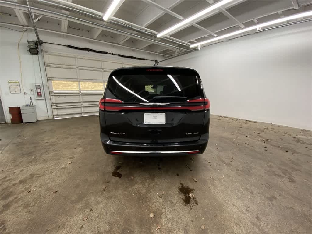 2023 Chrysler Pacifica Limited
