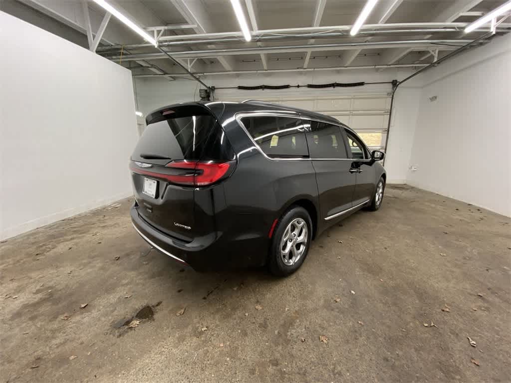 2023 Chrysler Pacifica Limited