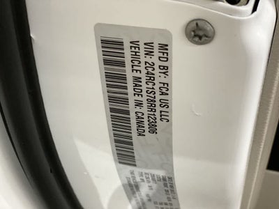 2024 Chrysler Pacifica Hybrid Select