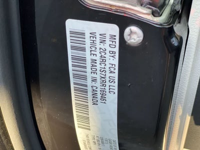 2024 Chrysler Pacifica Hybrid Select