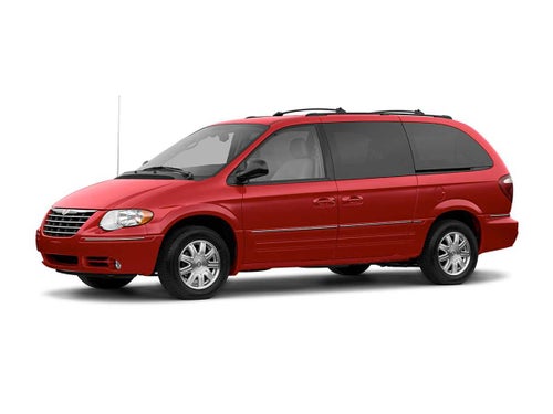 2005 Chrysler Town & Country Limited