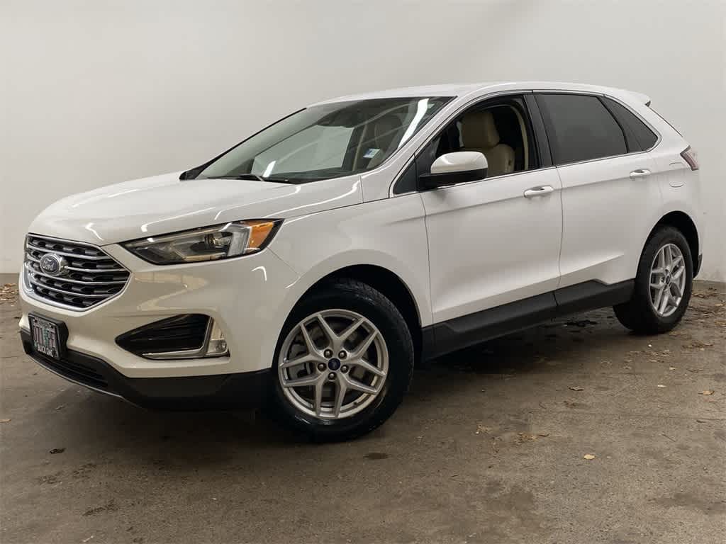 2021 Ford Edge SEL