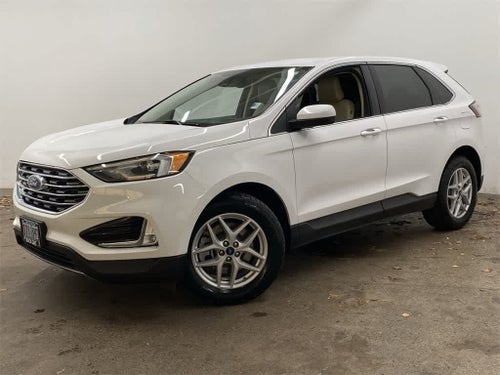 2021 Ford Edge SEL