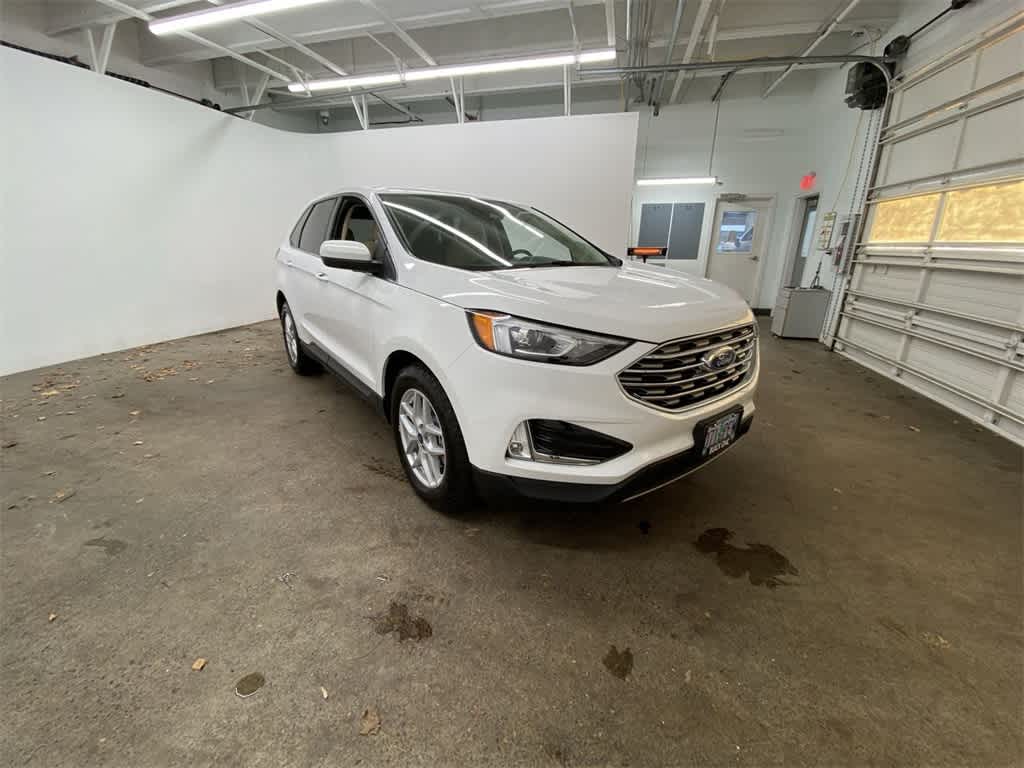 2021 Ford Edge SEL
