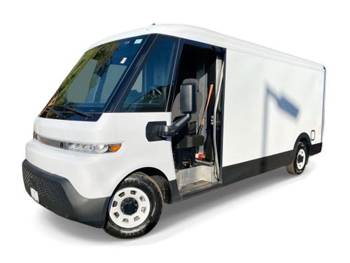 2024 BrightDrop Zevo 600 EJY
