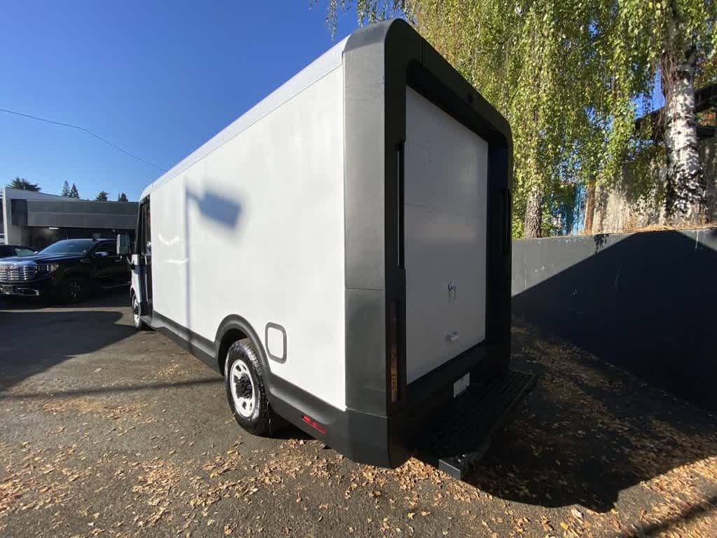 2024 BrightDrop Zevo 600 EJY