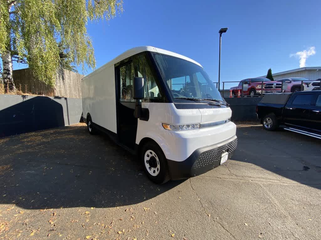 2024 BrightDrop Zevo 600 EJY
