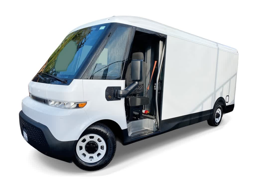 2024 Chevrolet BrightDrop