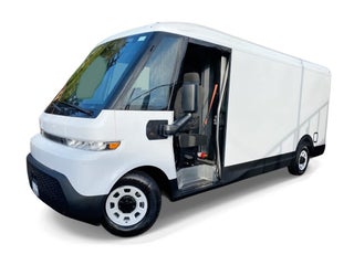 2024 BrightDrop Zevo 600 EJY