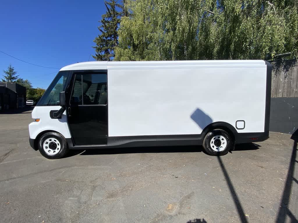 2024 BrightDrop Zevo 600 EJY